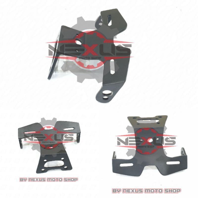 tail tidy adv braket plat nomor adv tail tidy honda adv 150