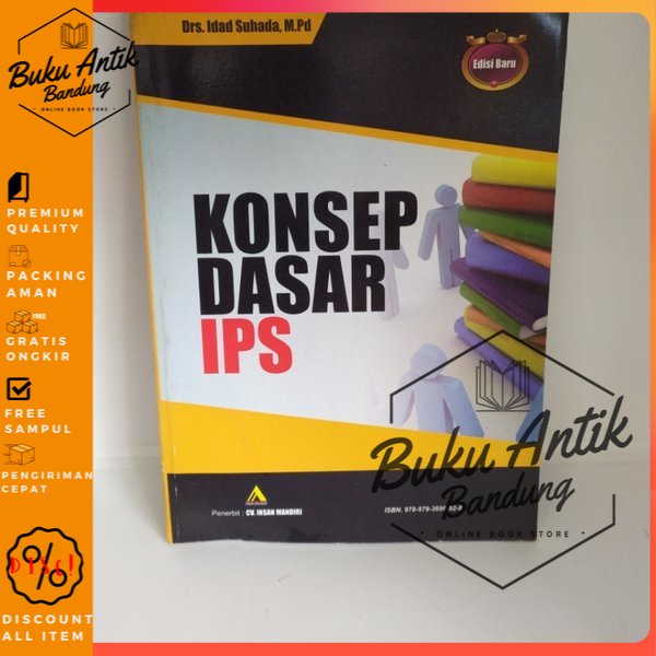 

Konsep dasar IPS Idad Suhada