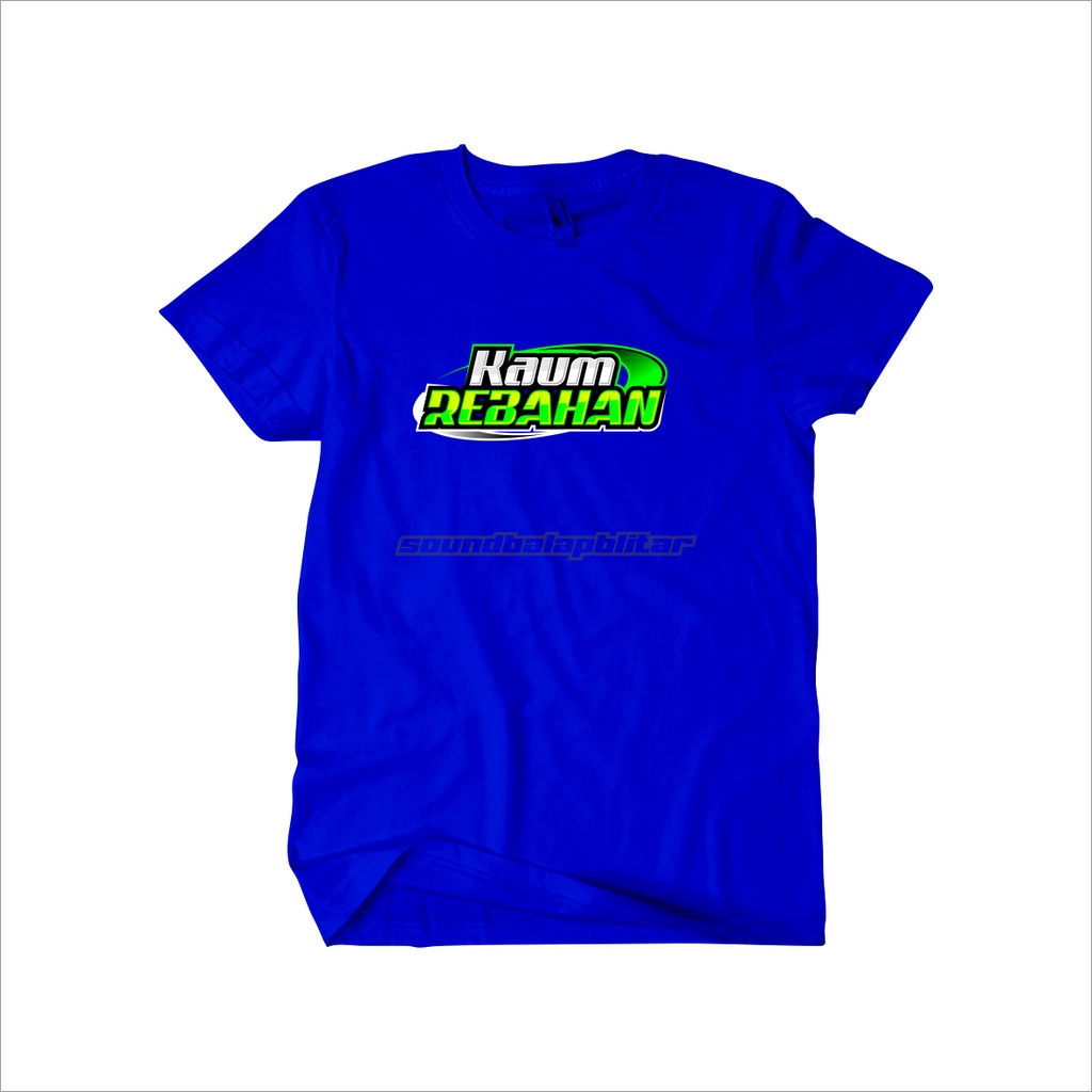 Kaos Distro Racing Motor Kaum Rebahan