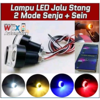 Sein LED + Kota Jalu Stang