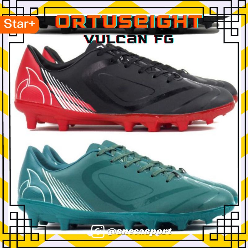 Sepatu Bola Ortuseight Vulcan FG