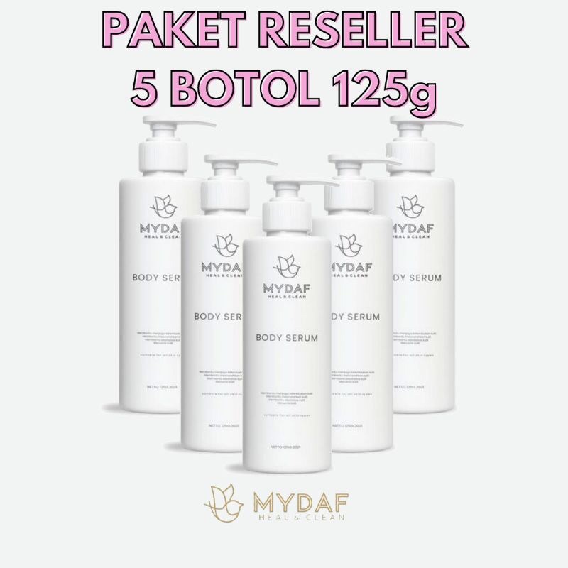 Mydaf body serum