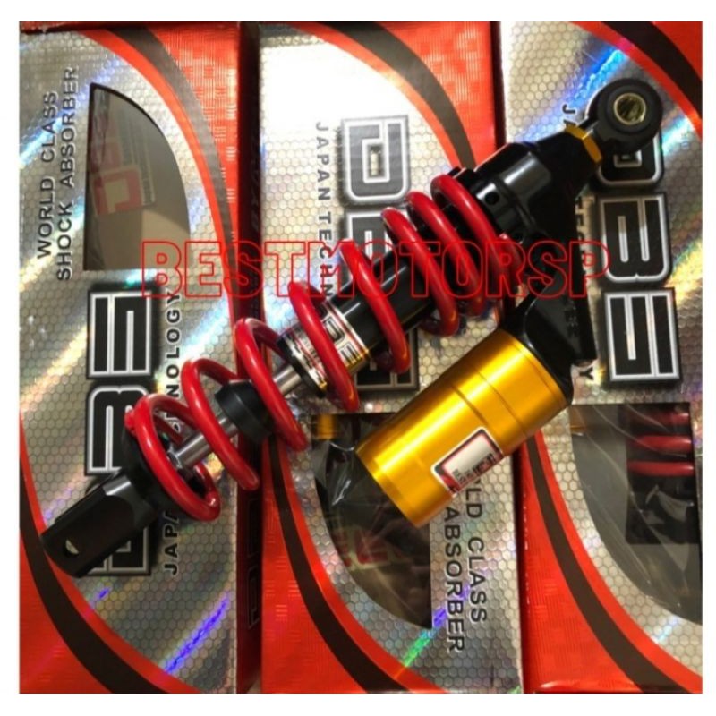 SHOCK SHOCKBREAKER DBS 310MM MIO BEAT VARIO SCOOPY DLL TABUNG ATAS SHOCK DBS