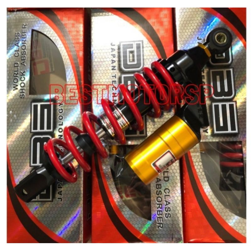 SHOCK SHOCKBREAKER DBS 310MM MIO BEAT VARIO SCOOPY DLL TABUNG ATAS SHOCK DBS