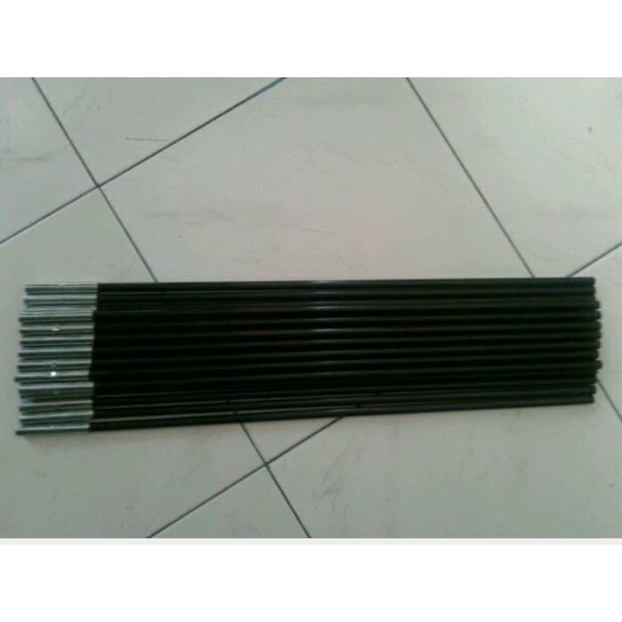 Frame Fiber Tenda 7 9 mm