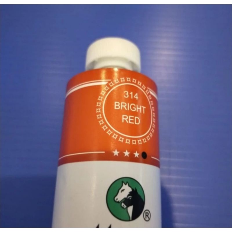 

Maries single oil colour 170 ml (Red series 300)