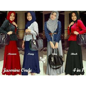new jasmine onde fit L   VS