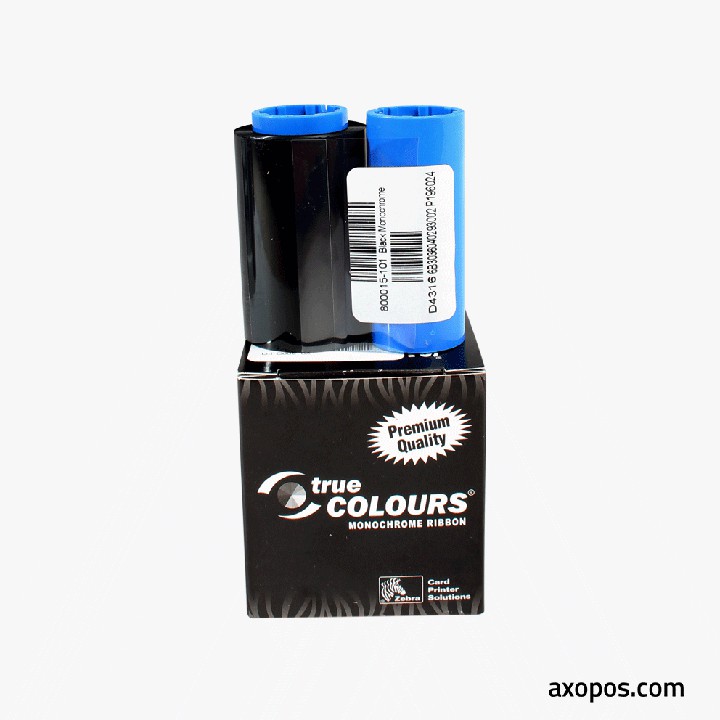 

ID Card Ribbon Zebra 800015-101