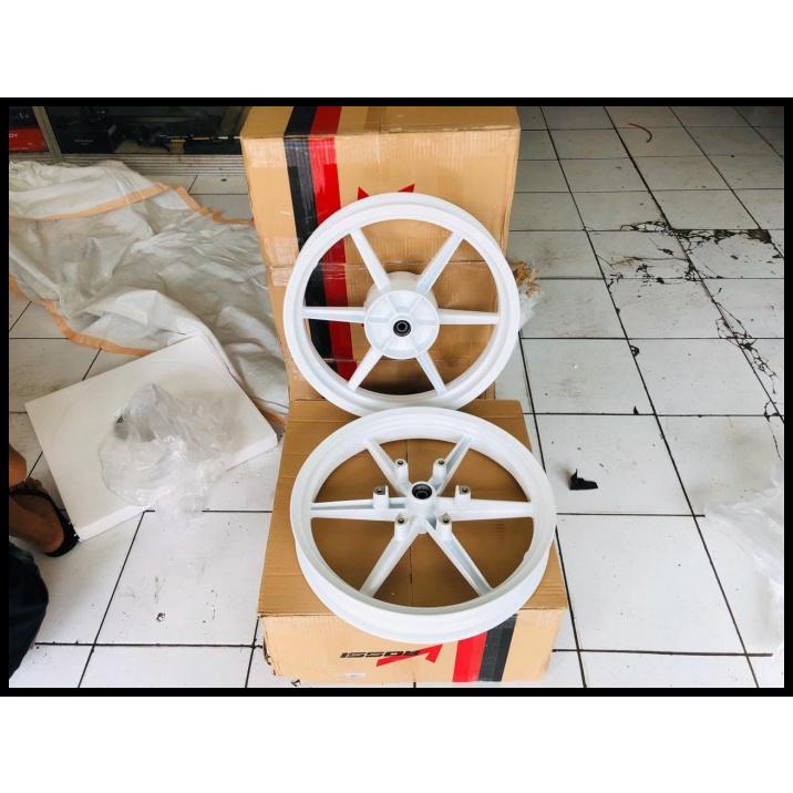 Velg Rossi V Rossi Ninja R Rr Ring 17 Lebar 250 300 Tinggal Pasang