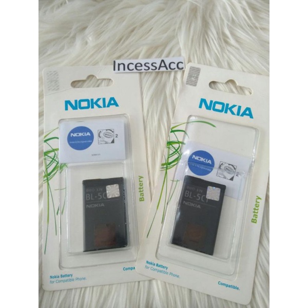 Baterai Nokia BL5CT Battery BL-5CT High Quality Nokia Jadul