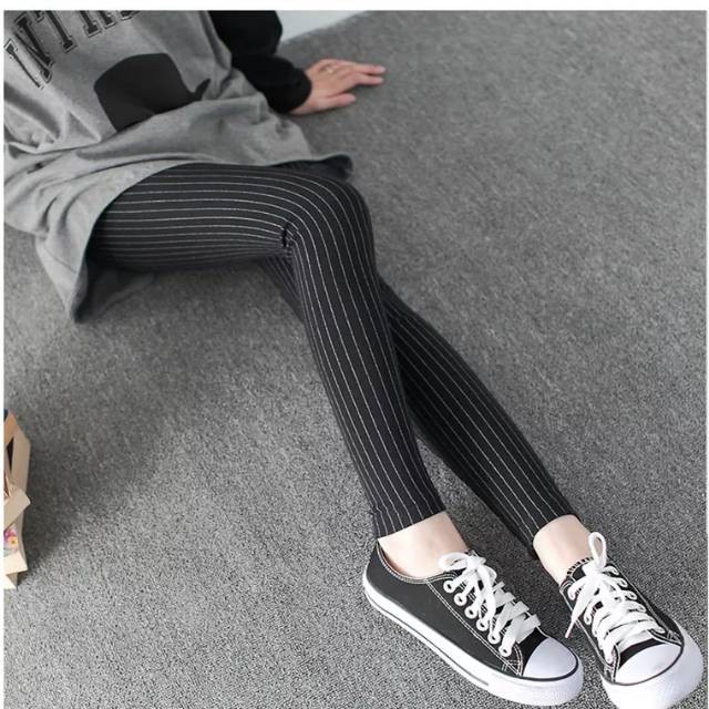 CELANA LEGGING SALUR  STRETCH FIT L-XXL