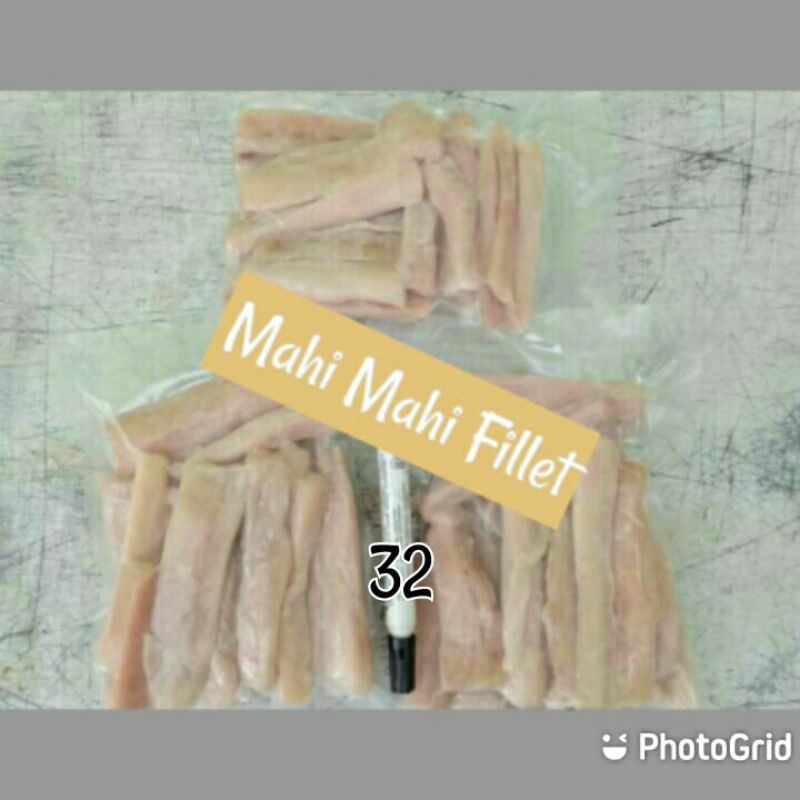 

Mahi Mahi (Lemadang) 500gr