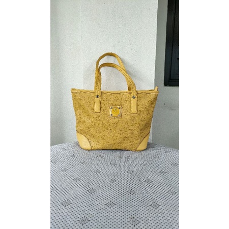 Hand Bag MCM Mulus