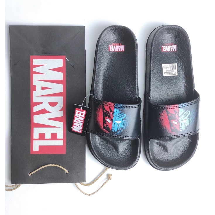 Sandal Anak Laki Laki | Sandal Slide Anak Laki | Sandal Anak Slip On | Sendal Slop Anak