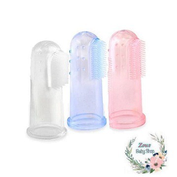 LUSTY BUNNY SIKAT LIDAH FINGER BRUSH ISI 3 DC2203 BEST SELLER