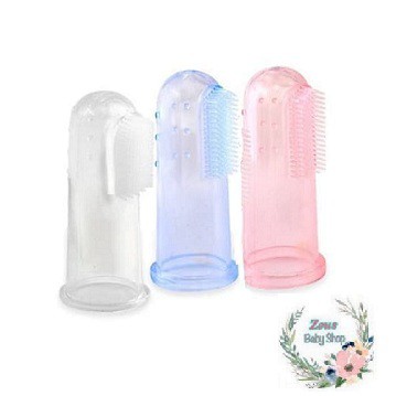 LUSTY BUNNY SIKAT LIDAH FINGER BRUSH ISI 3 DC2203 BEST SELLER