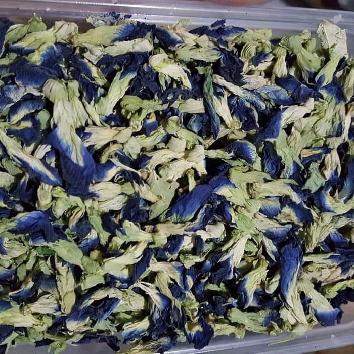 

BUNGA TELANG KERING / BUTTERFLY PEA TEA (20 gram) - tth1764