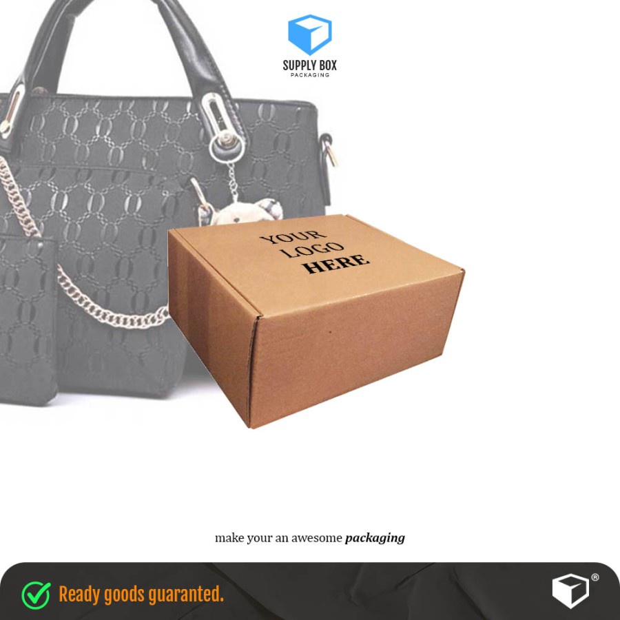 

KARDUS BOX PACKAGING PRINTING 27.5x23.5x12 cm | Kardus | Corrugated