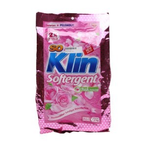so klin softergent