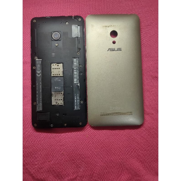 mesin asus zenfone 5 t00f hidup normal