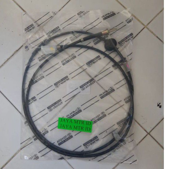 kabel / tali kilometer kijang kapsul