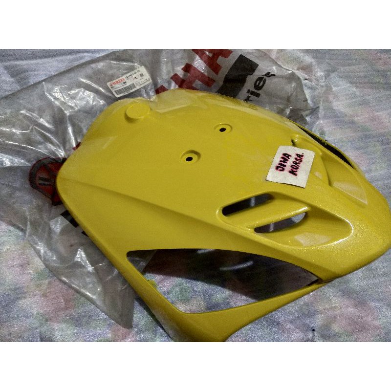 Tameng depan yamaha mio sporty kuning original