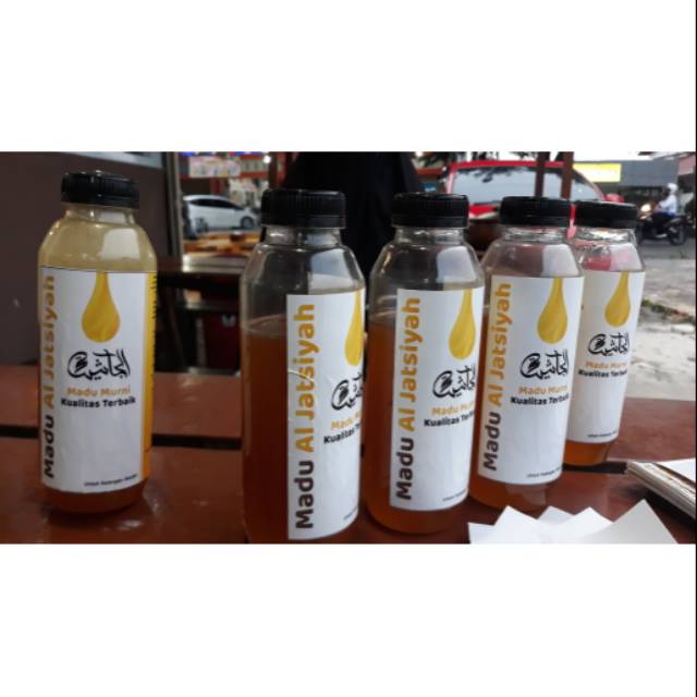

Madu Murni Al Jatsiyah