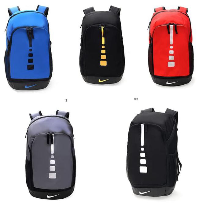 Sale Tas Backpack Basket Nba Nike Elite Small Version