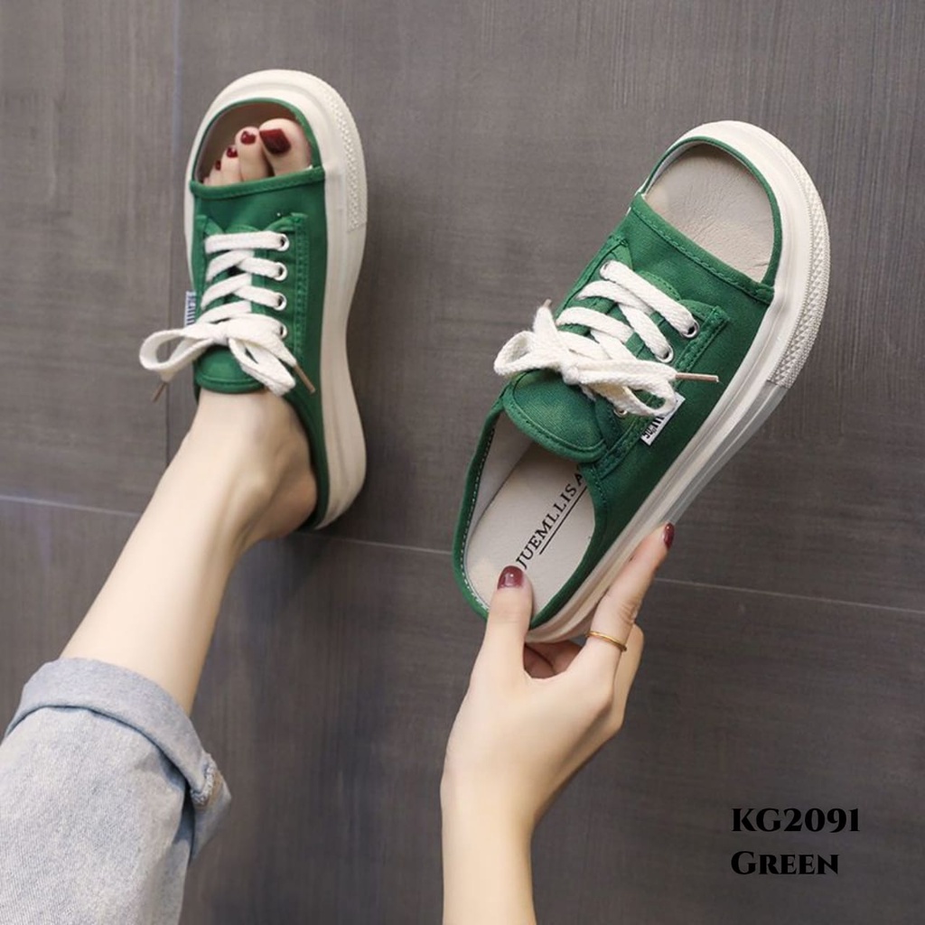 RESTOCK WYN SNEAKERS SELOP FASHION KOREA KG2091