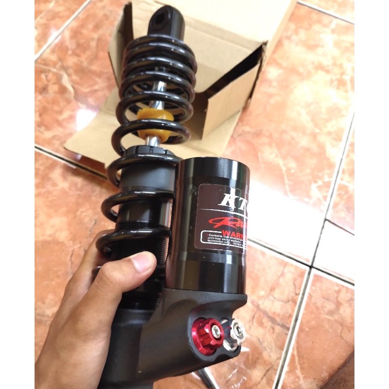 Jual Tabung Shockbreaker Belakang Matic 330mm Ktc Vario Beat Scoopy Fi Beat Fi Vario125150 Dll