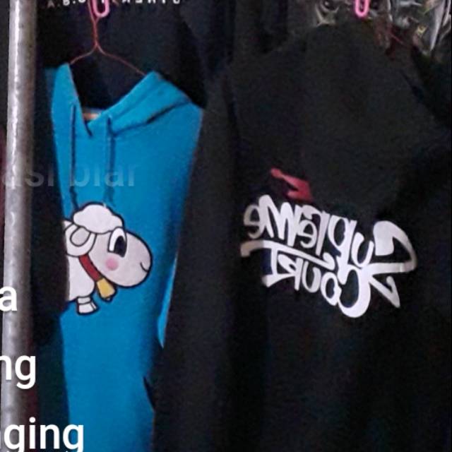 Pl sweater hoodie supreme