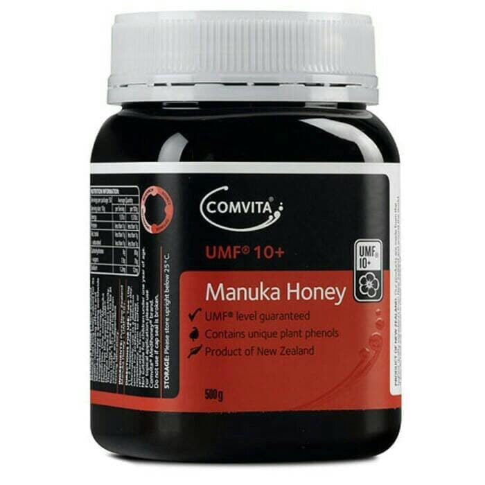 

Comvita Manuka Honey UMF 10 500gr Madu Asli Origial