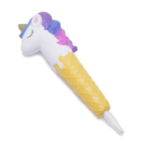 

Star Squishy Unicorn Pen Pulpen Unik Lucu Souvenir Kado Ultah Stationary Bagus