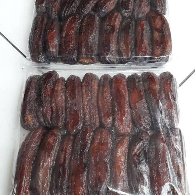 

Pisang sale Basah