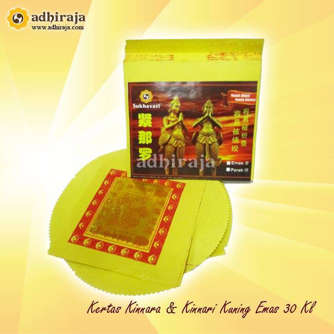 

Kertas Kinnara & Kinnari