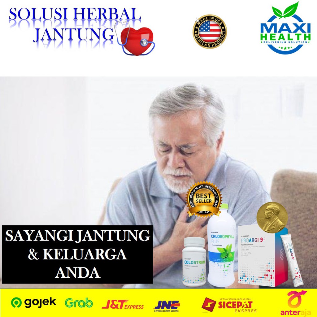 

Obat Herbal Alami Penyumbatan Jantung Koroner Hipertensi Kolesterol Diabetes Darah Tinggi Vitalitas