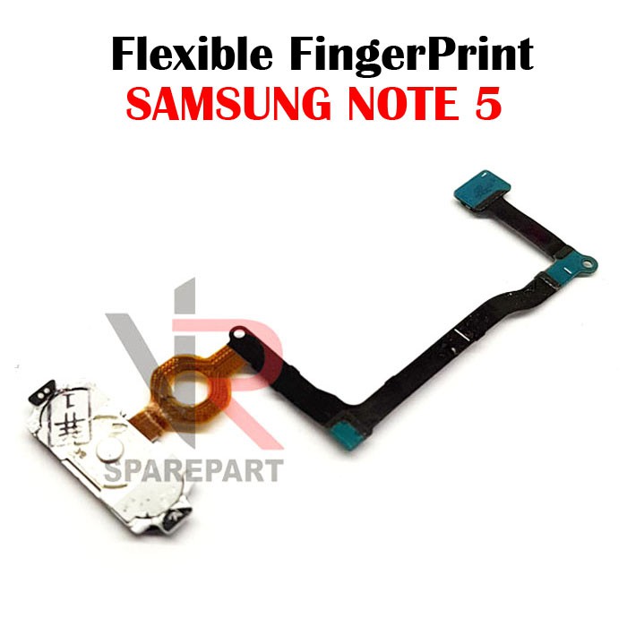 FLEXIBLE FINGER SAMSUNG NOTE 5 / N920H FINGERPRINT / SIDIK JARI