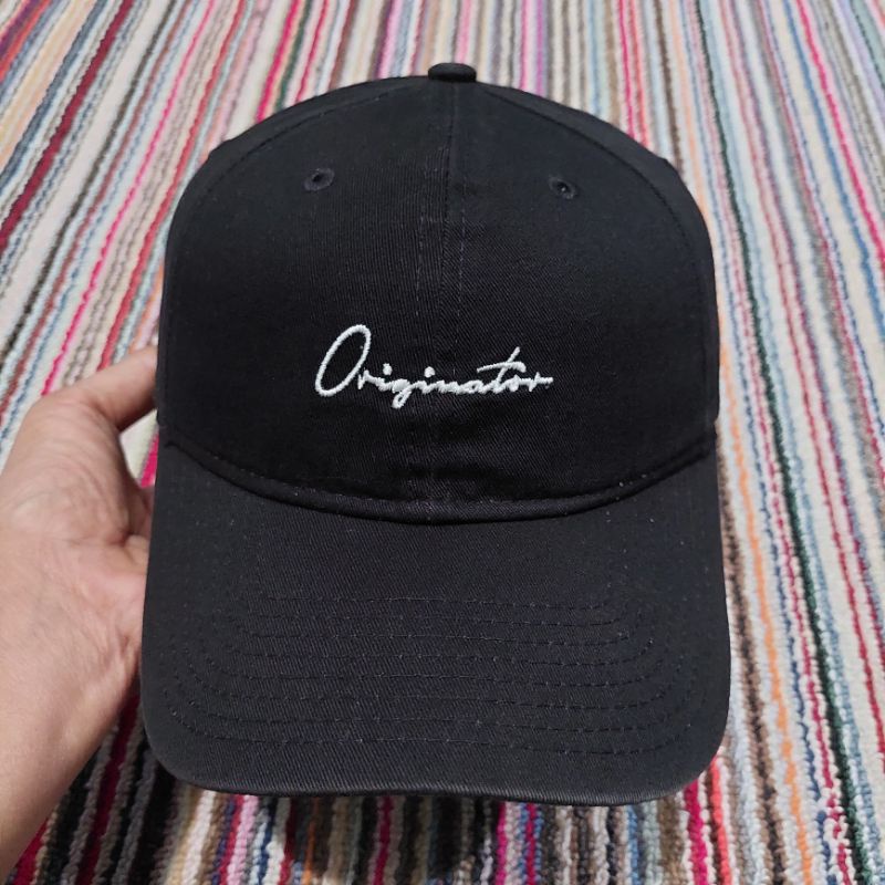 Topi New Era Originator Original Second