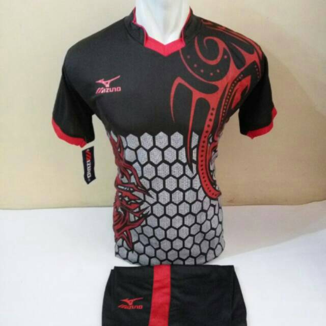Kaos voli mizuno