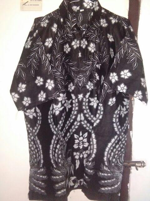 Ready Super Jumbo Batik Jumbo Couple Batik Sarimbit Gamis 3l 4l 5l 6l Seragam Pesta Multazam