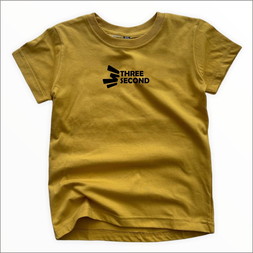 [Bayar di tempat] Kaos Anak Distro Premium Umur 2-6 Tahun