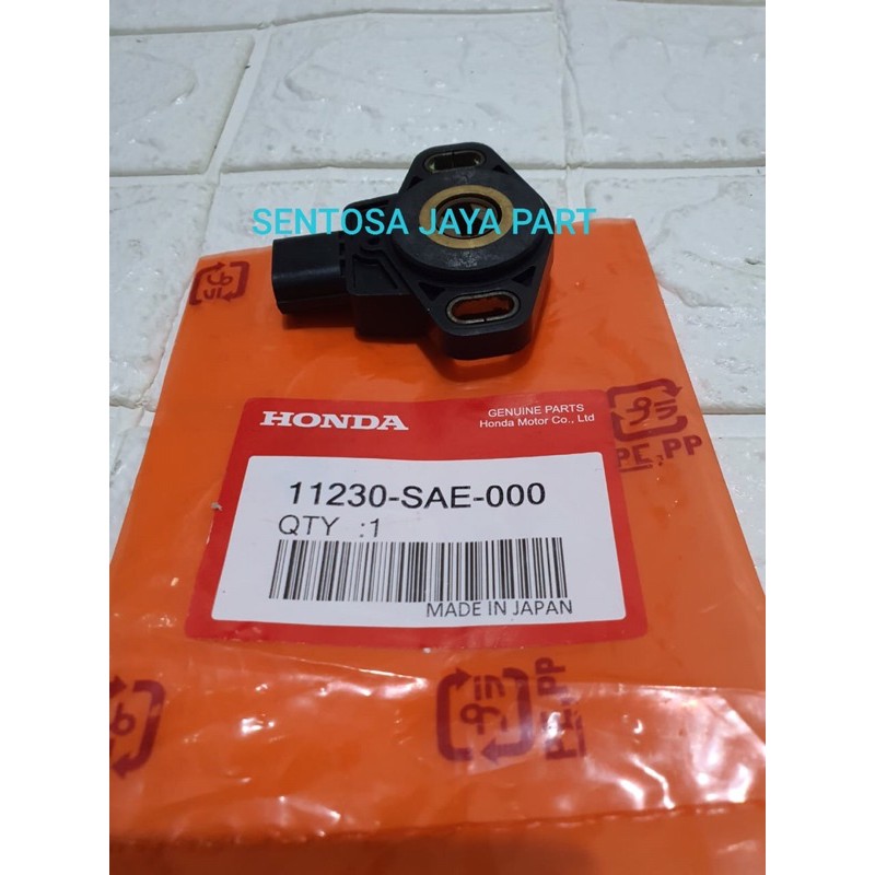 SENSOR GAS HONDA JAZZ HONDA CITY ORIGINAL