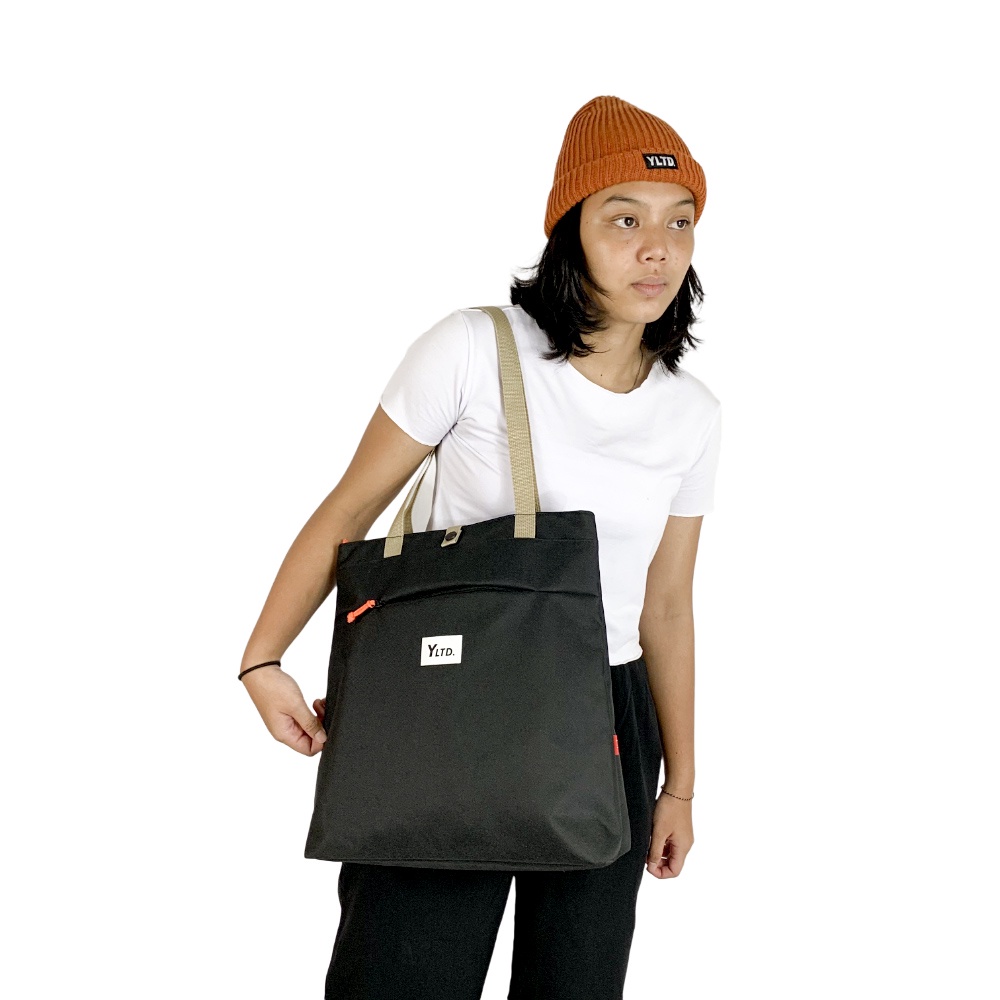 Totebag YLTD unisex terbaru / tote bag pria dan wanita kekinian