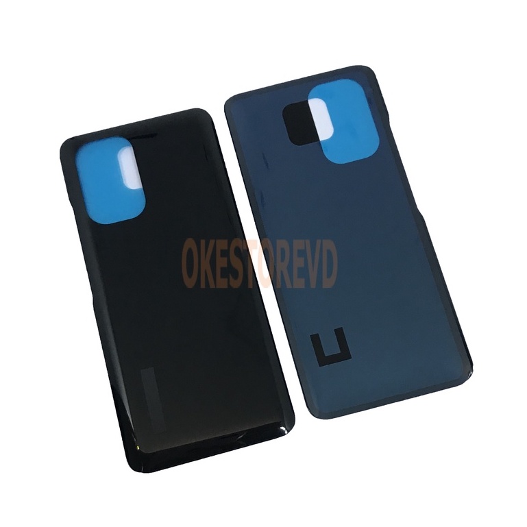 BACKDOOR XIAOMI POCOPHONE F3 / BACKCOVER / TUTUP BELAKANG POCO F3