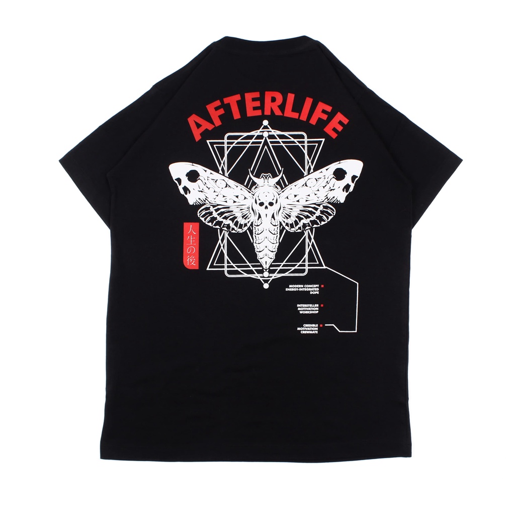 AFTERLIFE - Butterfly Life Black