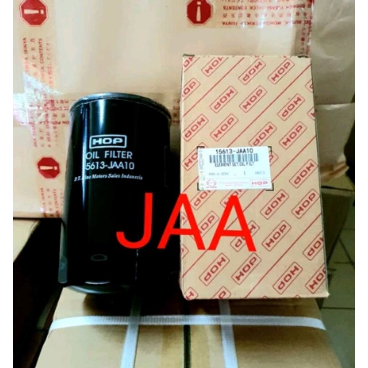 OIL FILTER HINO LOHAN 15613-JAA10