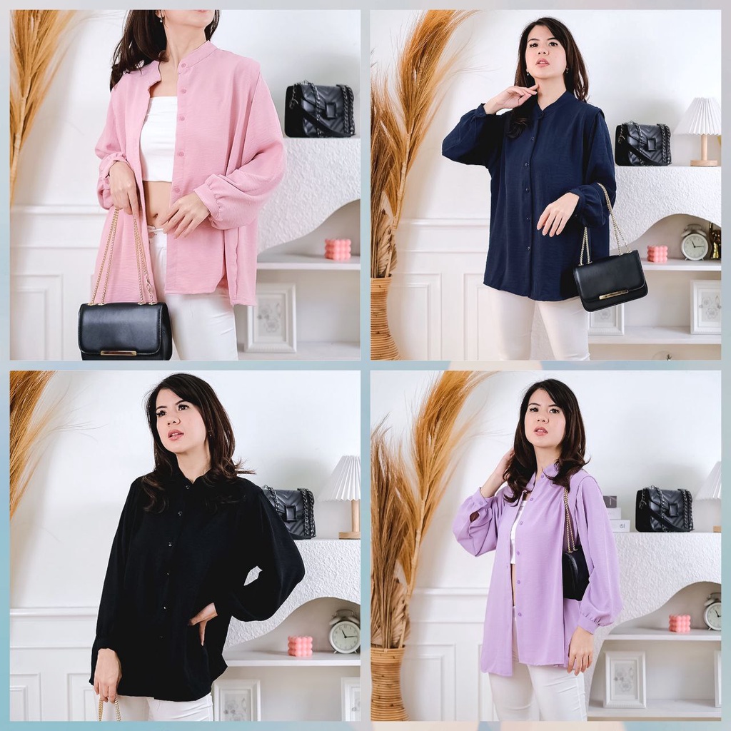 JNY.CO Blouse Rivery/Nameria Blouse/Blouse River