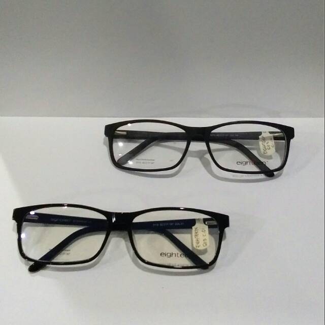 Eighteen Men's Full Frame