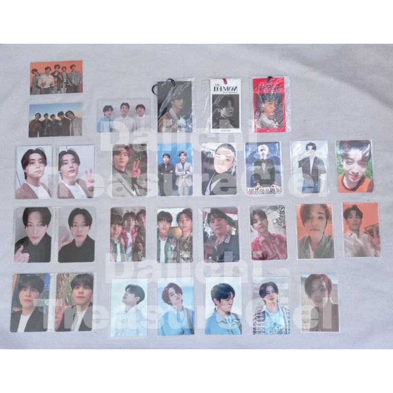 Photocard Day6 / PC Day6