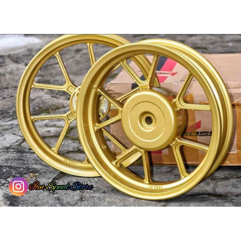 velg Racing V-Rossi  beat, vario, scoopy